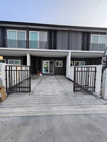 For Rent : Chalong, 2-Story Town Home @Supalai Primo, 3B3B  .