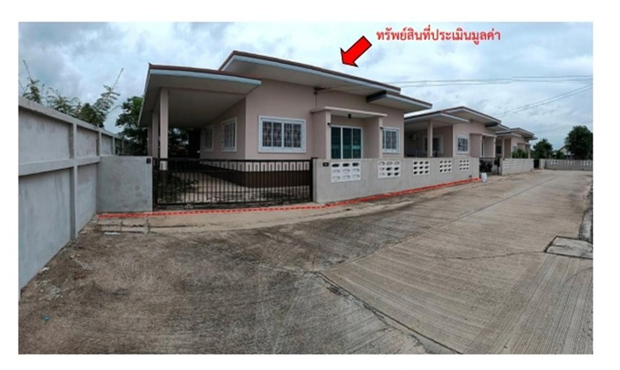 ขายบ้านเดี่ยวมือสอง อำเภอเมืองสุรินทร์  จังหวัดสุรินทร์    .