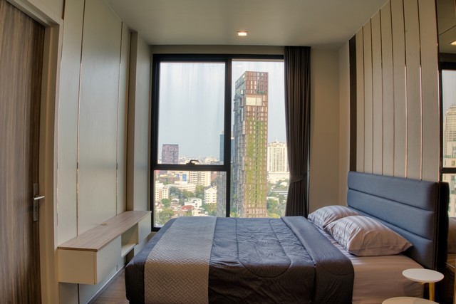  Ideo Q Sukhumvit 36 ใกล้ ฺBTSทองหล่อ 2bedroom   .