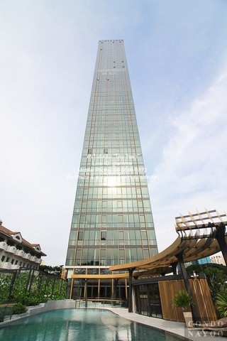 ขายคอนโดหรู เดอะ โมนูเมนต์ ทองหล่อ (The Monument Thong Lo) BTS ทอ  .