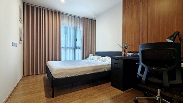 เดอะไลน์ไวบ์ The Line Vibe 37 Sq.m 1 bedroom  .