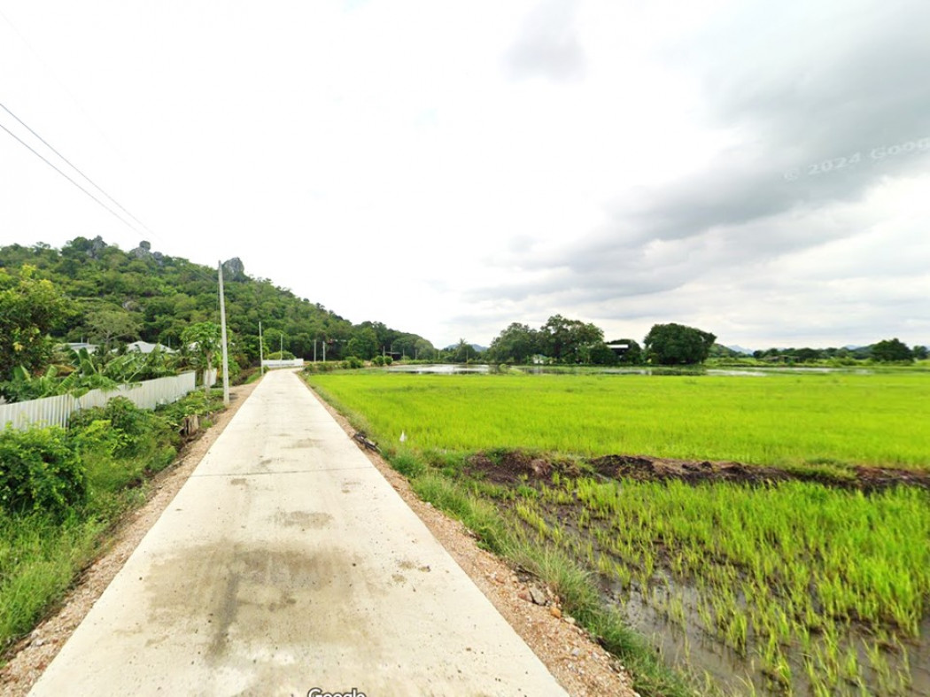 ขาย ที่ดิน เมืองลพบุรี ชุมชนบ้านนิคมหมู่ 8 สามัคคี 17 ไร่ วิวภูเขา บรรยากาศดี เหมาะทำจัดสรร: aa00000600228