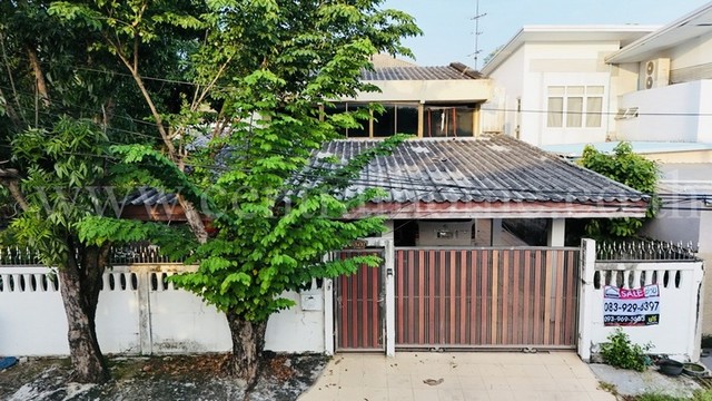 P1 บ้านเดี่ยว 2 ชั้น หมู่บ้านเมืองทองธานีโครงการ 2  .