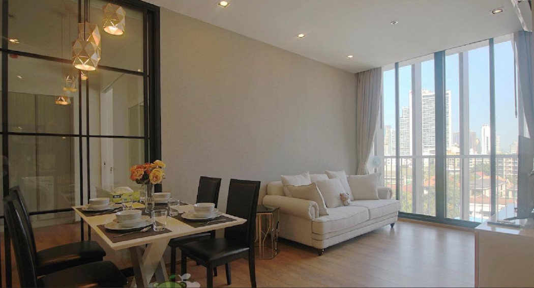 ให้เช่า คอนโดหรู Park Origin Phromphong 58 ตรม. *Fully Furnished* ตอบโจทย์ชาวต่างชาติ: aa00000600668