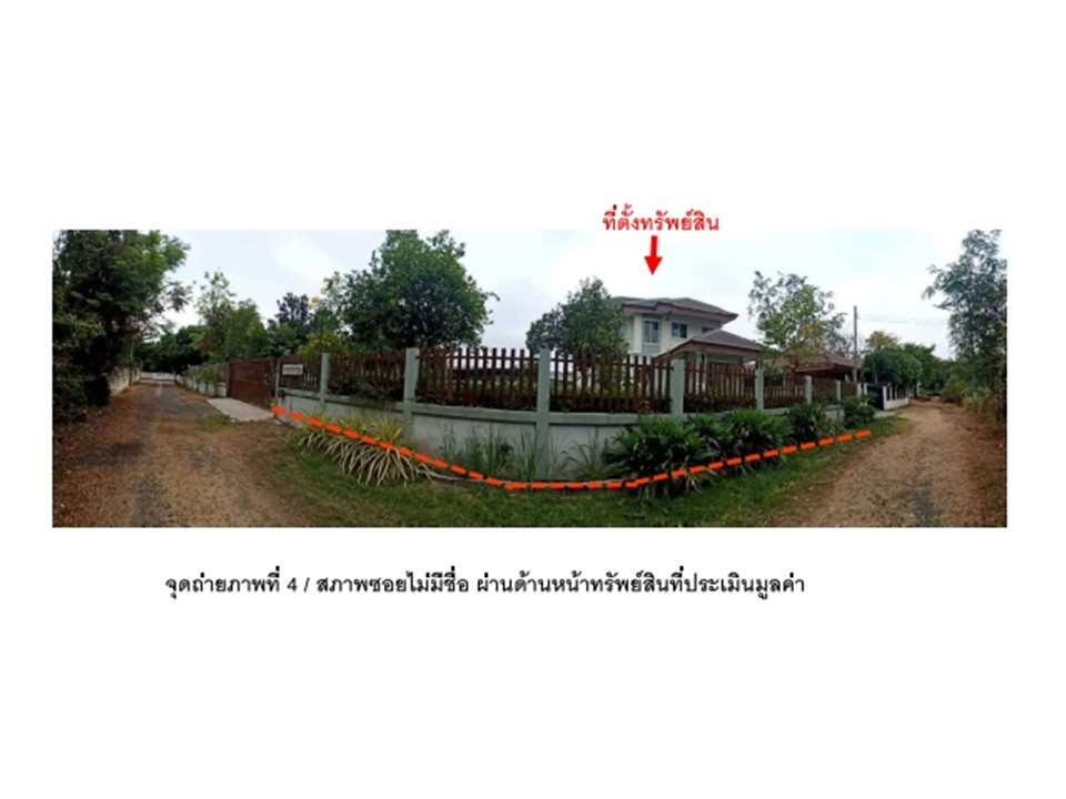 ขายบ้านเดี่ยวมือสอง อำเภอเมืองอุบลราชธานี  จังหวัดอุบลราชธานี   .