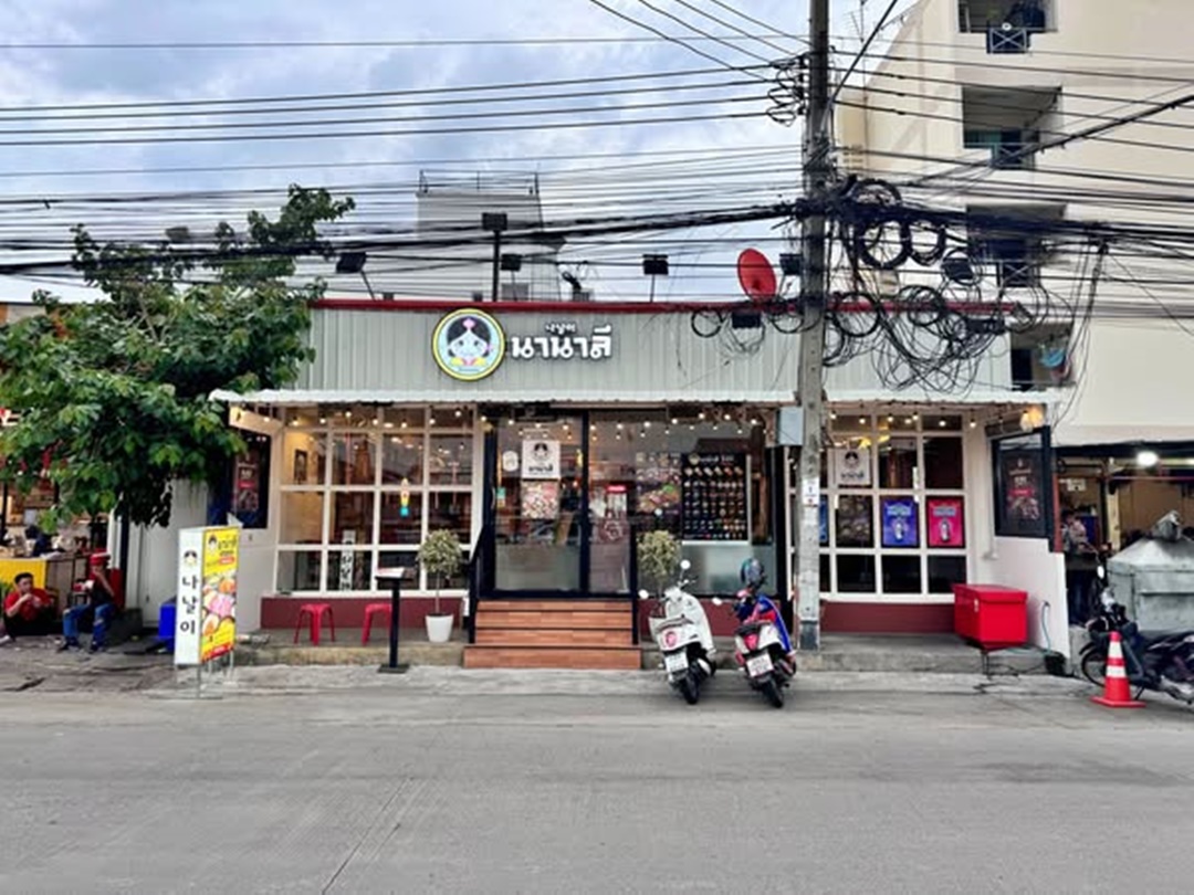 เซ้งร้านบุฟเฟต์-ปิ้งย่างเกาหลี ศรีนครินทร์40 ตรงข้ามซีคอน   .