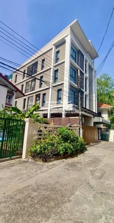 ขายห้องพักให้เช่ารายเดือน (Apartment) 4 ชั้น 15 ห้อง (43 ตร.ว.)  .