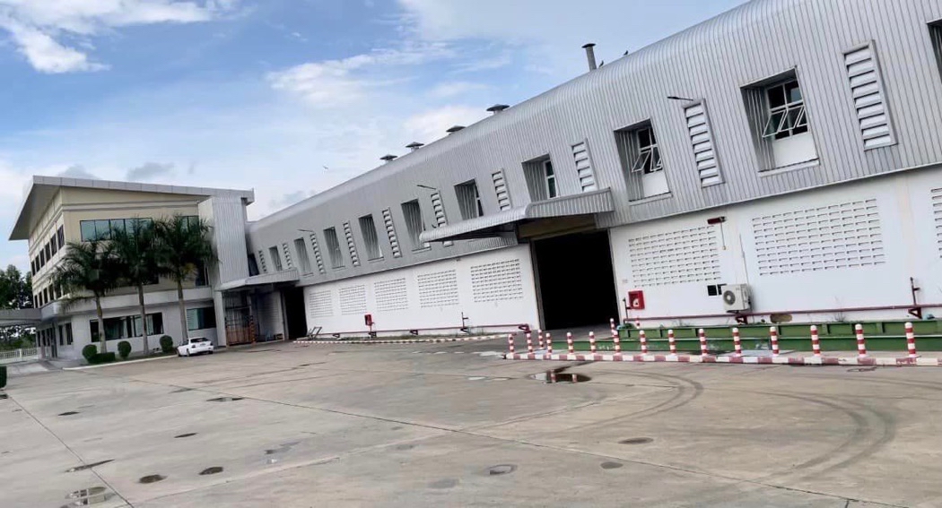 PN563 ขาย โรงงานชลบุรี บ่อทอง 13000 ตรม. 58 ไร่
สภาพใหม่มาก พร้อมใบอนุญาติโรงงาน รง.4 รถเทรเลอร์เข้าออกได้ รับน้ำหนักได้ 3 ตัน-ตารางเมตร ถ