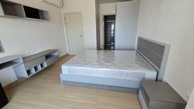 คอนโด Supalai Veranda Rama 9 ใหม่เอี่ยม 1 ห้องนอน 41.5 ตรม. 