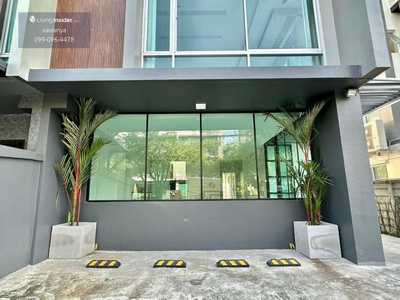 Home office for rent  B-Square Rama 9
