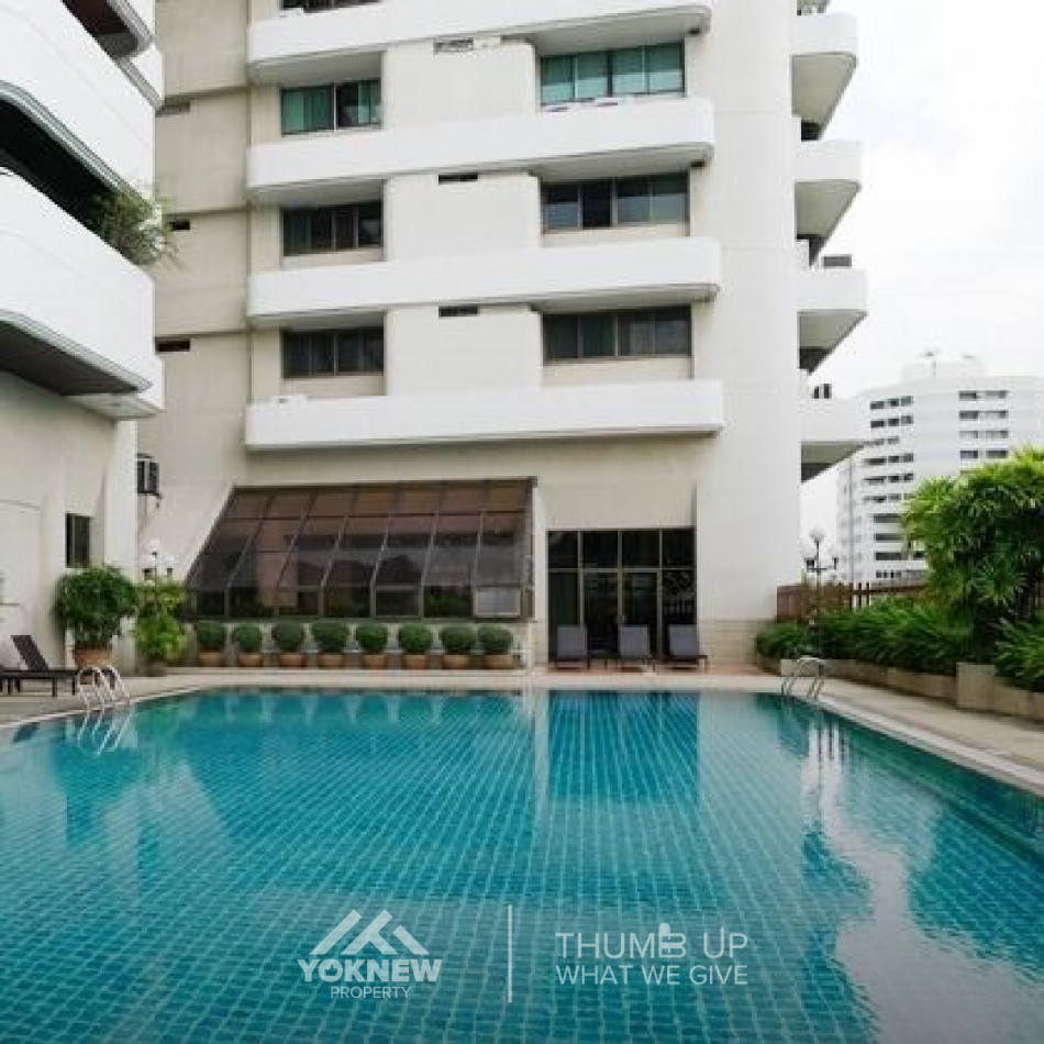 ให้เช่า Tower Park3 BED 3 BATH ห้องใหญ่ พื้นที่เยอะ ค่าเช่าราคาถูกก