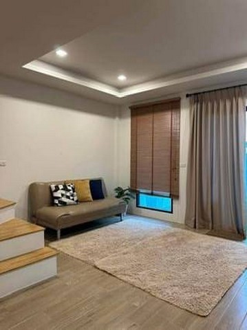 For Sale : Wichit, 2-Story Town House @Baan Borae, 3B2B