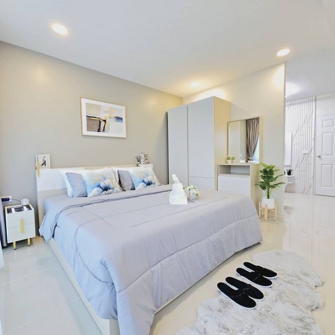 For Sale : Chalong, Newly renovated condo, 1B1B 6th flr..