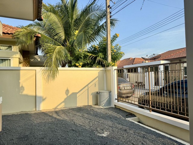 For Rent : Wichit, One-story semi-detached house, 3B2B.