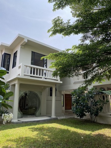 For Rent : Wichit, 2-story detached house, 4 Bedrooms 5 Bathrooms.