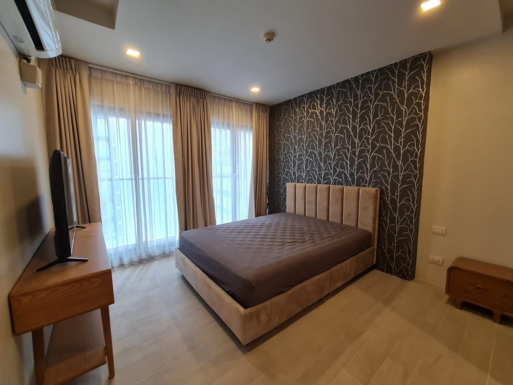 PROMPT *Rent* Noble Ploenchit - 100 sqm - 300 m. BTS Ploenchit Central Embassy