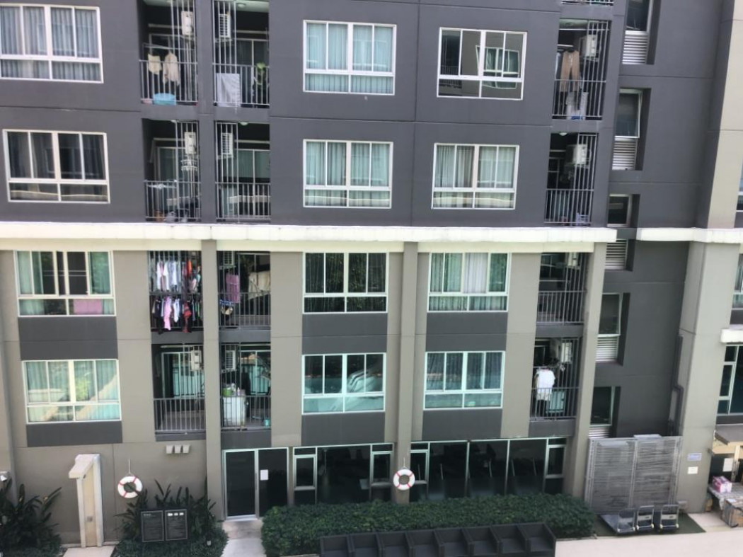 ขาย คอนโด D CONDO CAMPUS RESORT RANGSIT  ID-13994