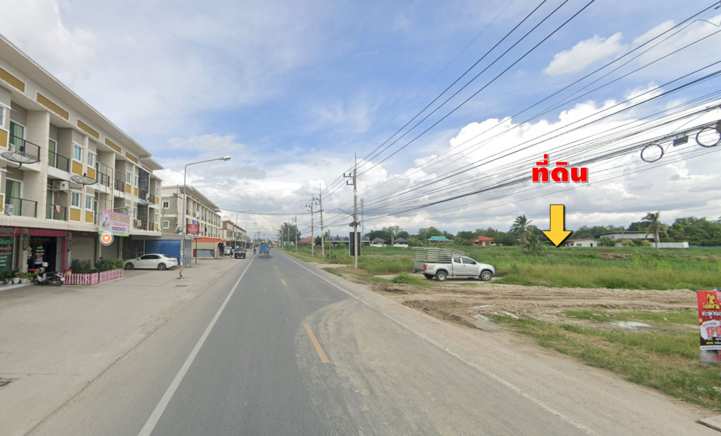 ขาย ที่ดินแปลงสวย 17-0-76 ไร่ พานทอง บ้านโรงนา เหมาะทำหมู่บ้าน ตลาดนัด