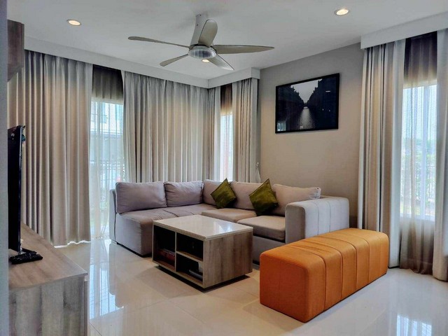 For Rent : Kohkaew, 2-story detached house, 3 Bedrooms 3 Bathroom.