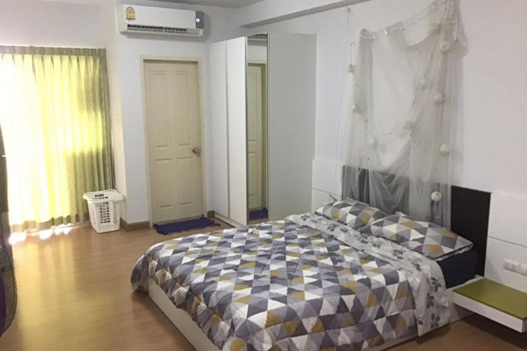 ให้เช่า คอนโด Supalai Park RatchaplukPhetkasem 33 ตรม. Studio room 1 bath 1 balcony 1 parking lot