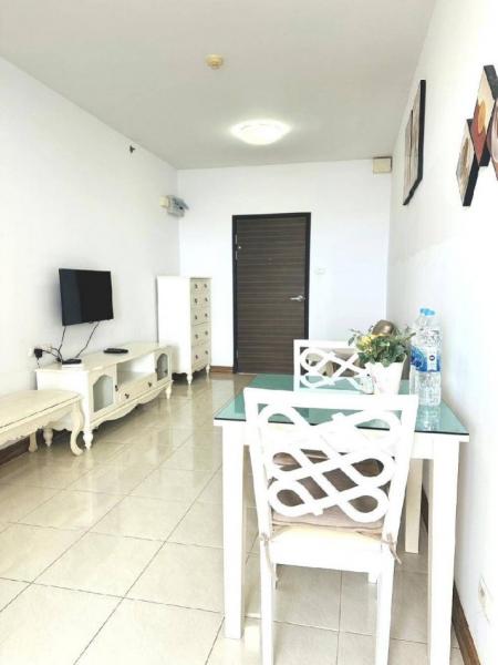 ให้เช่า คอนโด Supalai Park RatchaplukPhetkasem 45 ตรม. 1 bed 1 bath 1 living 1 kitchen 1 balcony 1 park non fix