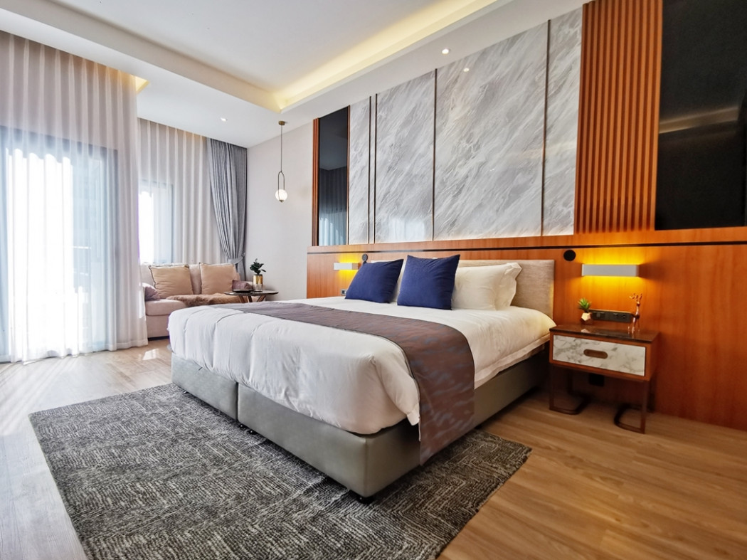 ขาย คอนโด Wyndham Jomtien Pattaya คอนโดเพื่อการลงทุน