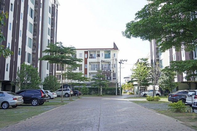 ขายคอนโดเคฮอลล์ K-Hall Condo ใกล้ประตู 4 ม.นเรศวร 200 เมตร.