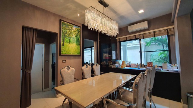 ขายบ้านหรู Perfect Masterpiece Sukhumvit 77 บ้านเดี่ยว 2 ชั้น (ทิ.