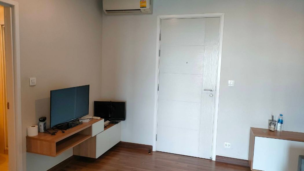 ให้เช่า คอนโด Centric Tiwanon Station  35 ตรม. 1 bed 1 bath 1 living 1 kitchen 1 parking space