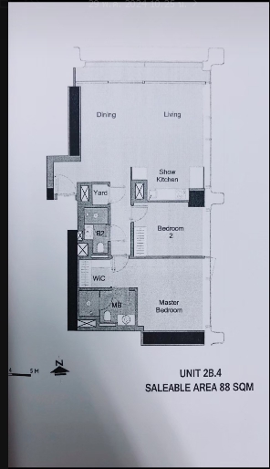 ขายคอนโด Nimit หลังสวน  ชั้น 28  ใกล้ BTS ราชดำริ.