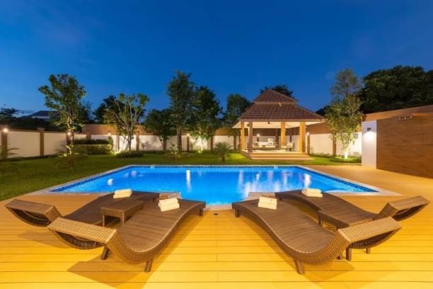 Pool Villa ราคา 88,875,000 บาท เมืองเชียงใหม่ บรรยากาศเงียบสงบ.