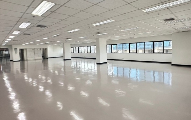 ให้เช่าพื้นที่สำนักงาน Sorachai Building Ekkamai พื้นที่ 283 ตรม.