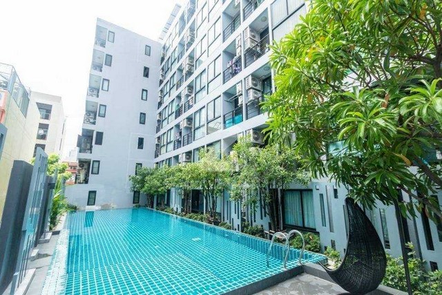 ขายด่วนคอนโด Low-rise สไตล์ Modern “แบงค์คอก เฟ’ลิซ สาทร-ตากสิน” .