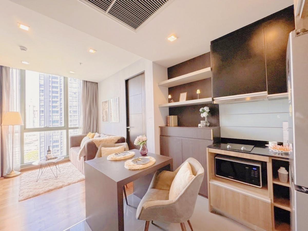 Condo for rent /ให้เช่าคอนโด wish signature midtown midtown siam .