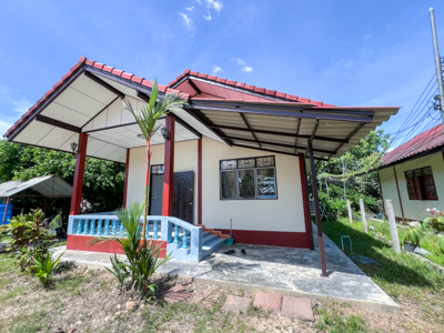 Single House 2 bedroom For Rent in Maenam Koh Samui .