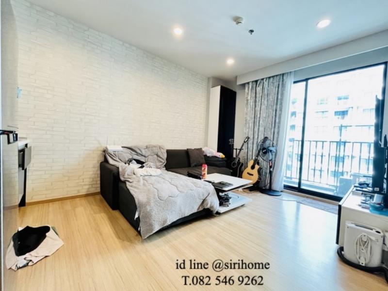 ขายคอนโด เดอะ เบส แจ้งวัฒนะ Condo The Base Chaengwattana ชั้น 15 1นอน 34ตรม. เฟอร์ครบพร้อมอยู่