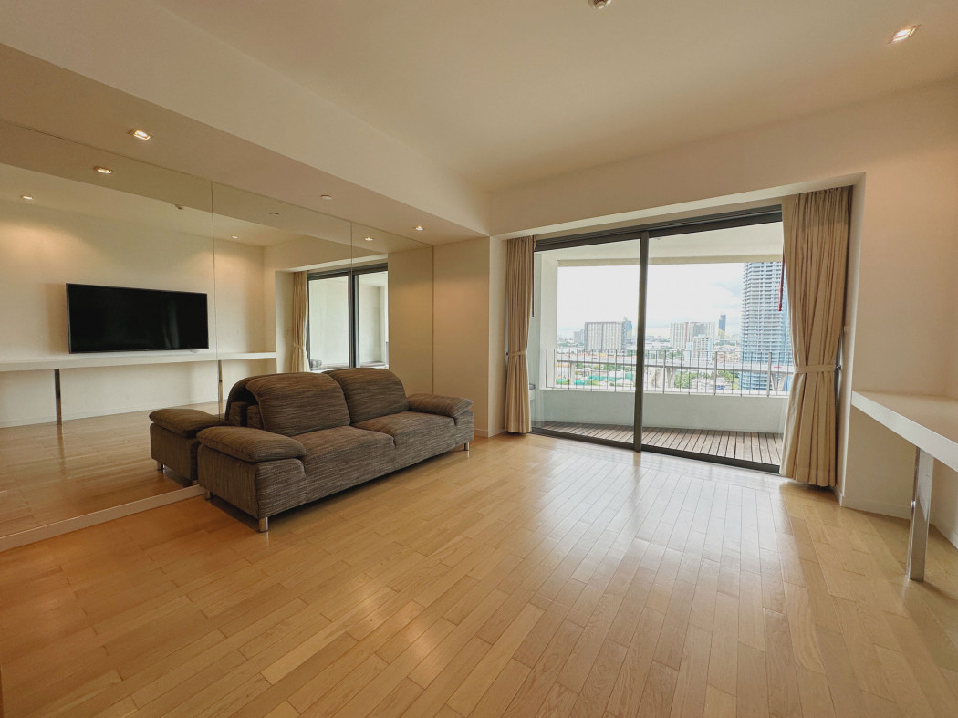 ST12302 - The Pano Rama 3 - 57 sqm - BRT Wat Dan- ASIATIQUE The Riverfront