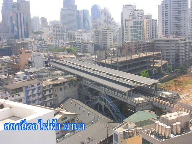 ขายห้องชุดสำนักงาน อาคารสราญใจแมนชั่น ซอยสุขุมวิท 6 เขตคลองเตย กร