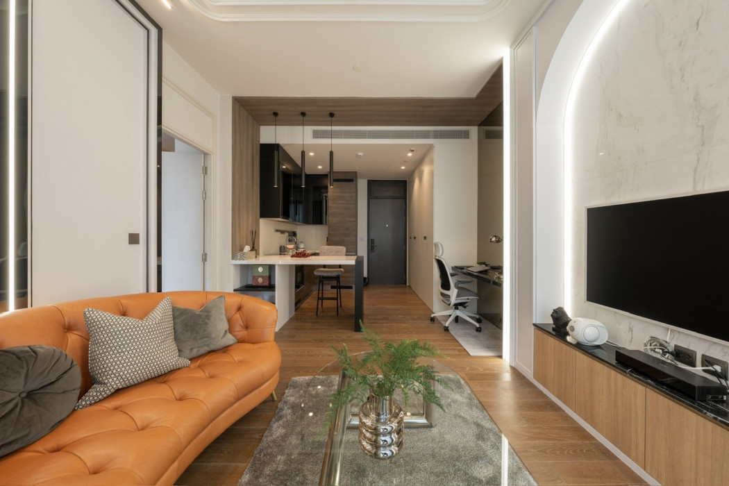 MN04341 - MUNIQ Langsuan - 56 sqm - BTS Phloen Chit- BTS chidlom