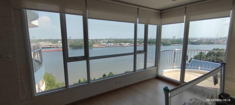 ให้เช่าคอนโด ศุภาลัย ริวา แกรนด์ พระราม3
 Supalai Riva Grande Rama3 For rent