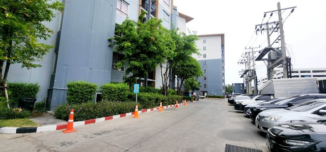 พลัมคอนโดบางใหญ่สเตชั่น เฟส 2 Plum Condo Bangyai Station.