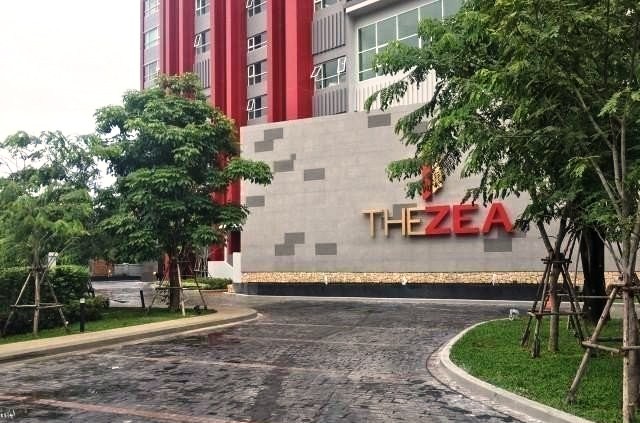 ขายด่วน คอนโด เดอะซี ศรีราชา (The Zea Sriracha) อ.ศรีราชา ชลบุรี.