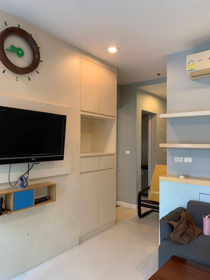 ขาย คอนโด คิวเฮ้าส์ สาทร 39 ตรม.
Q House Sathorn for sale 39sqm.