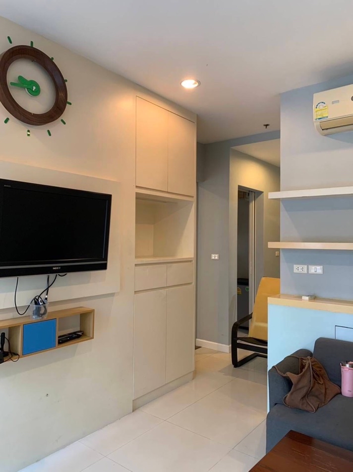 ขาย คอนโด คิว เฮ้าส์ สาทร 39 ตรม.
Q House Sathorn for sale 39sqm.