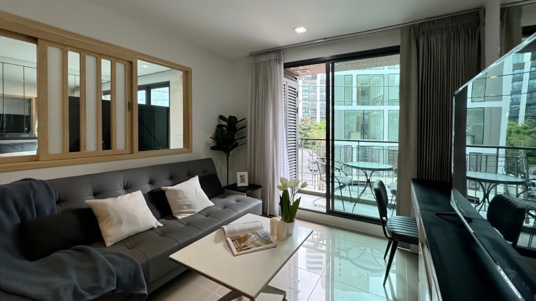 ให้เช่า คอนโด M450 Mirage สุขุมวิท 27 46 ตรม Ready to move in