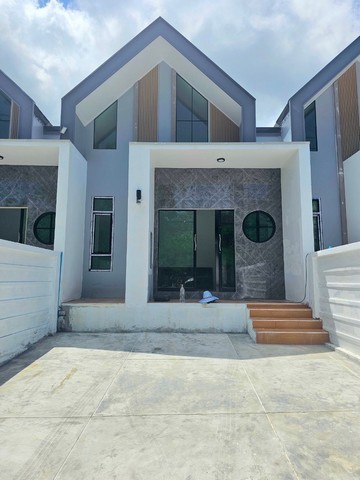 For Sales : Thalang, One-story townhouse, 2 B 2 B.