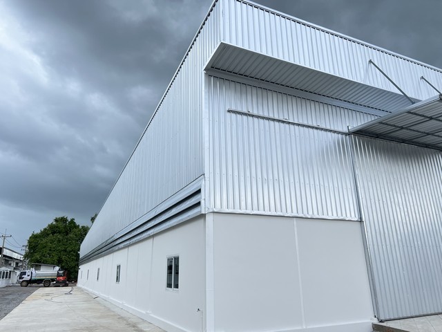 New Project!!!: Korat Warehouse Available for Rent  2,200 sq. met.
