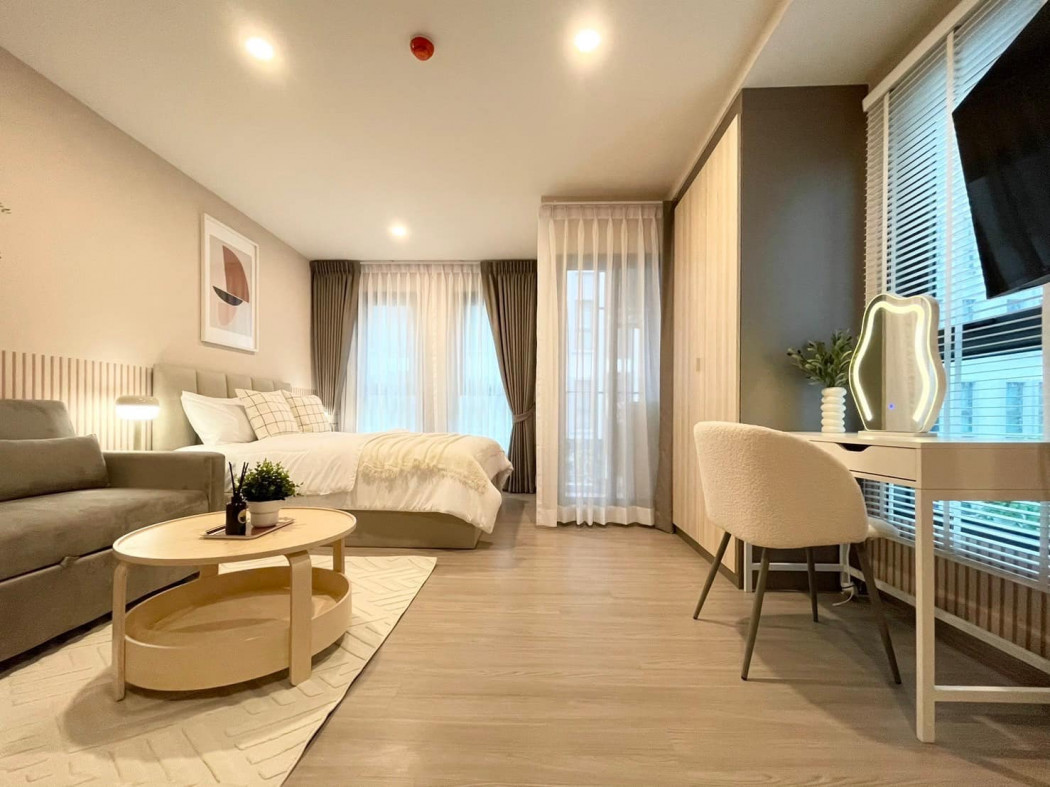 AB05405 - ASPIRE Ratchayothin - 26 sqm  - BTS Ratchayothin - Paolo Hospital - Tesco Lotus