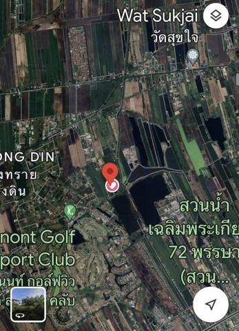 ขายที่ดินถนนนิมิตรใหม่ ซอยวัดสุขใจ 24เนื้อที่ 1-2.