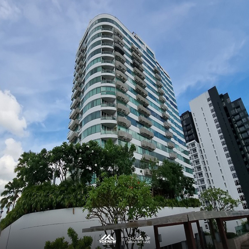 ว่างให้เช่า คอนโด Eight Thonglor ห้องใหญ่สิ่งอำนวยความสะดวกครบครัน เช่าราคา 35,000 บาท